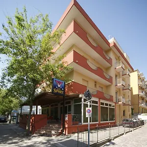 Hotel Sport, Rimini
