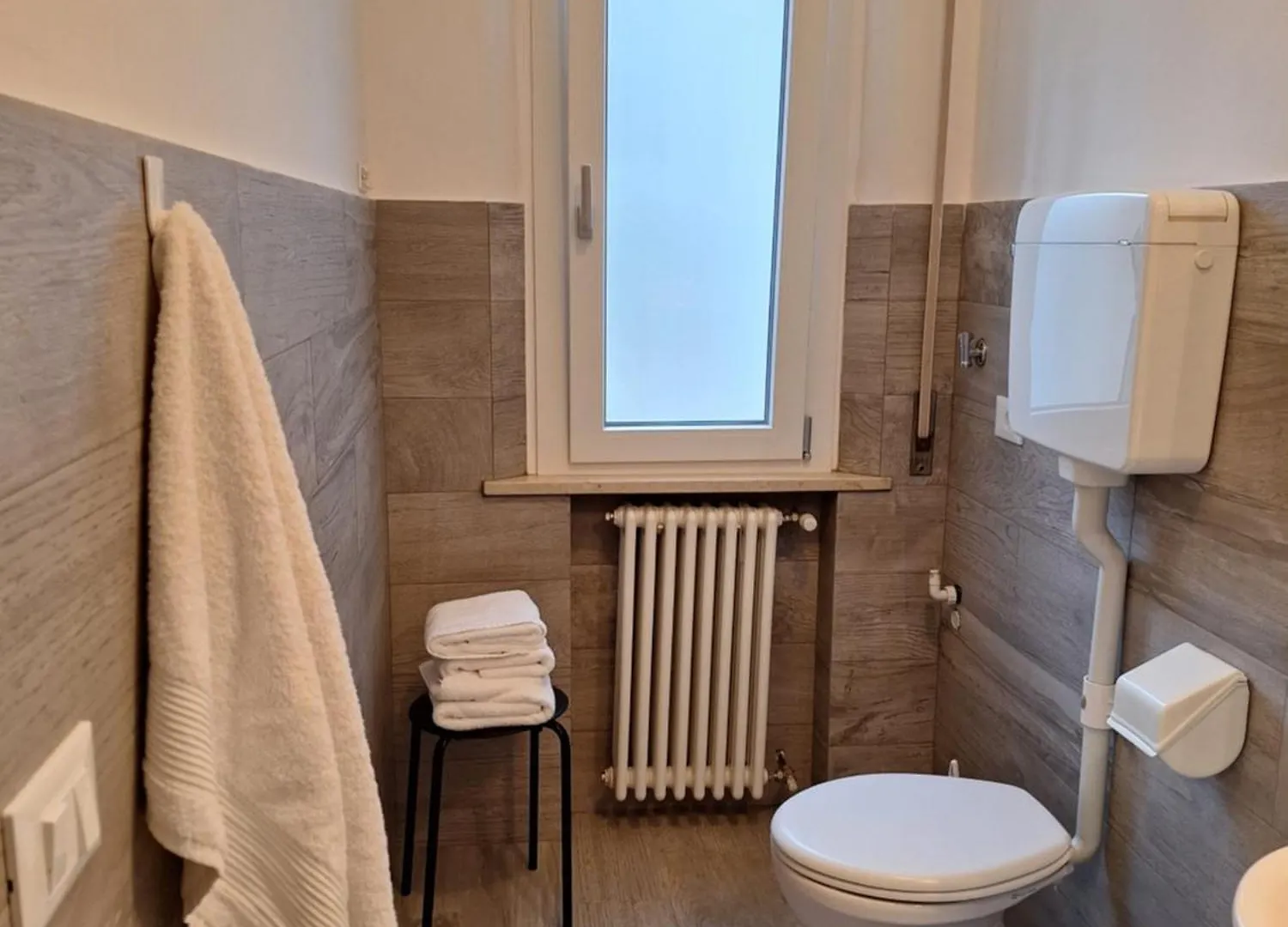 Bilocale Moderno Sabbia E Cielo - 5Min Dal Mare Apartment Rimini