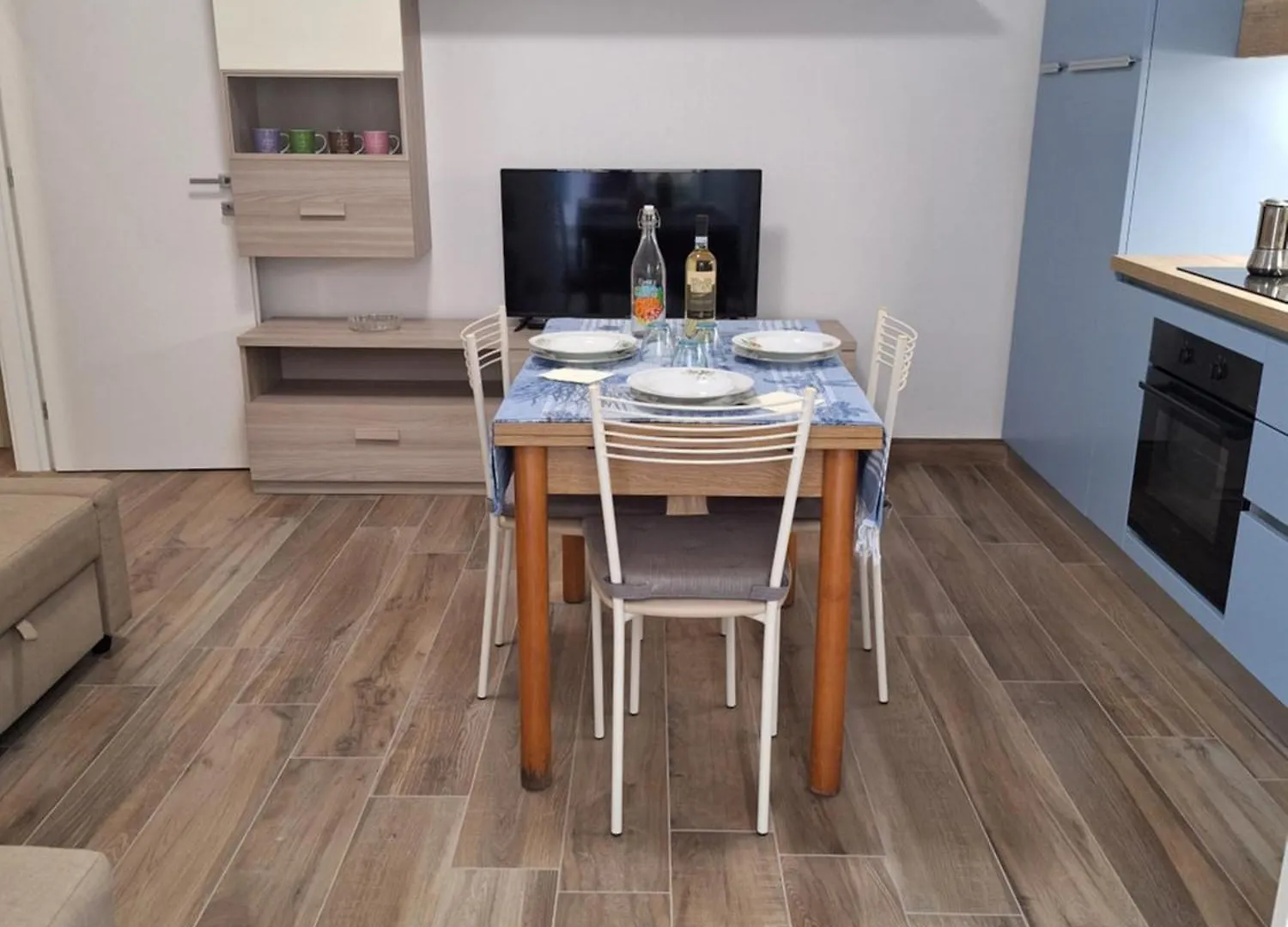 Bilocale Moderno Sabbia E Cielo - 5Min Dal Mare Apartment Rimini Italy