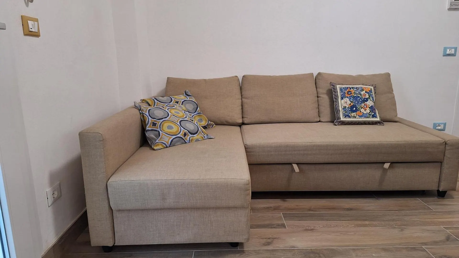 Bilocale Moderno Sabbia E Cielo - 5Min Dal Mare Apartment Rimini