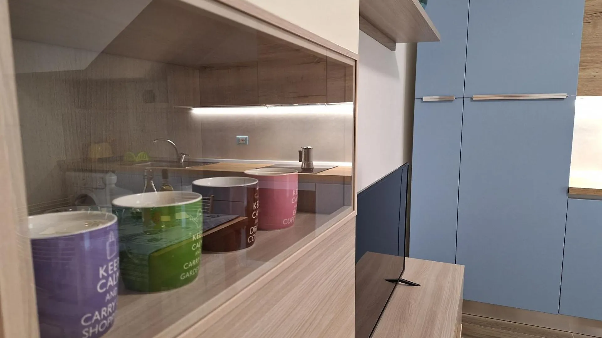 Bilocale Moderno Sabbia E Cielo - 5Min Dal Mare Apartment Rimini