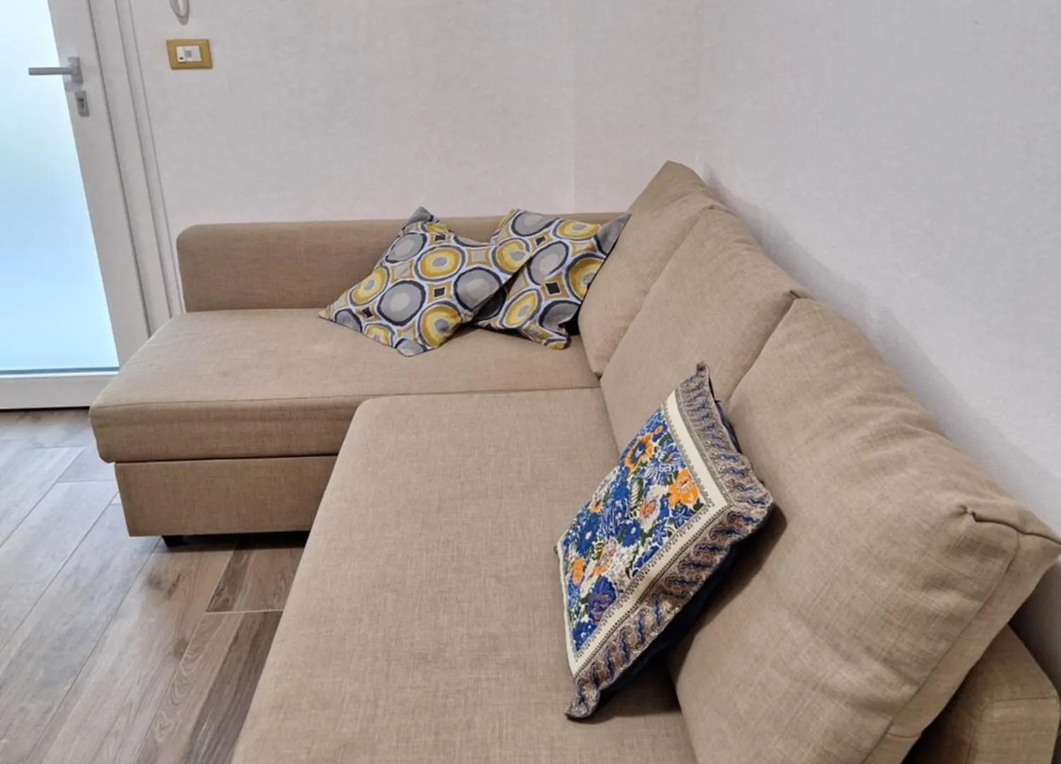 Bilocale Moderno Sabbia E Cielo - 5Min Dal Mare Apartment Rimini