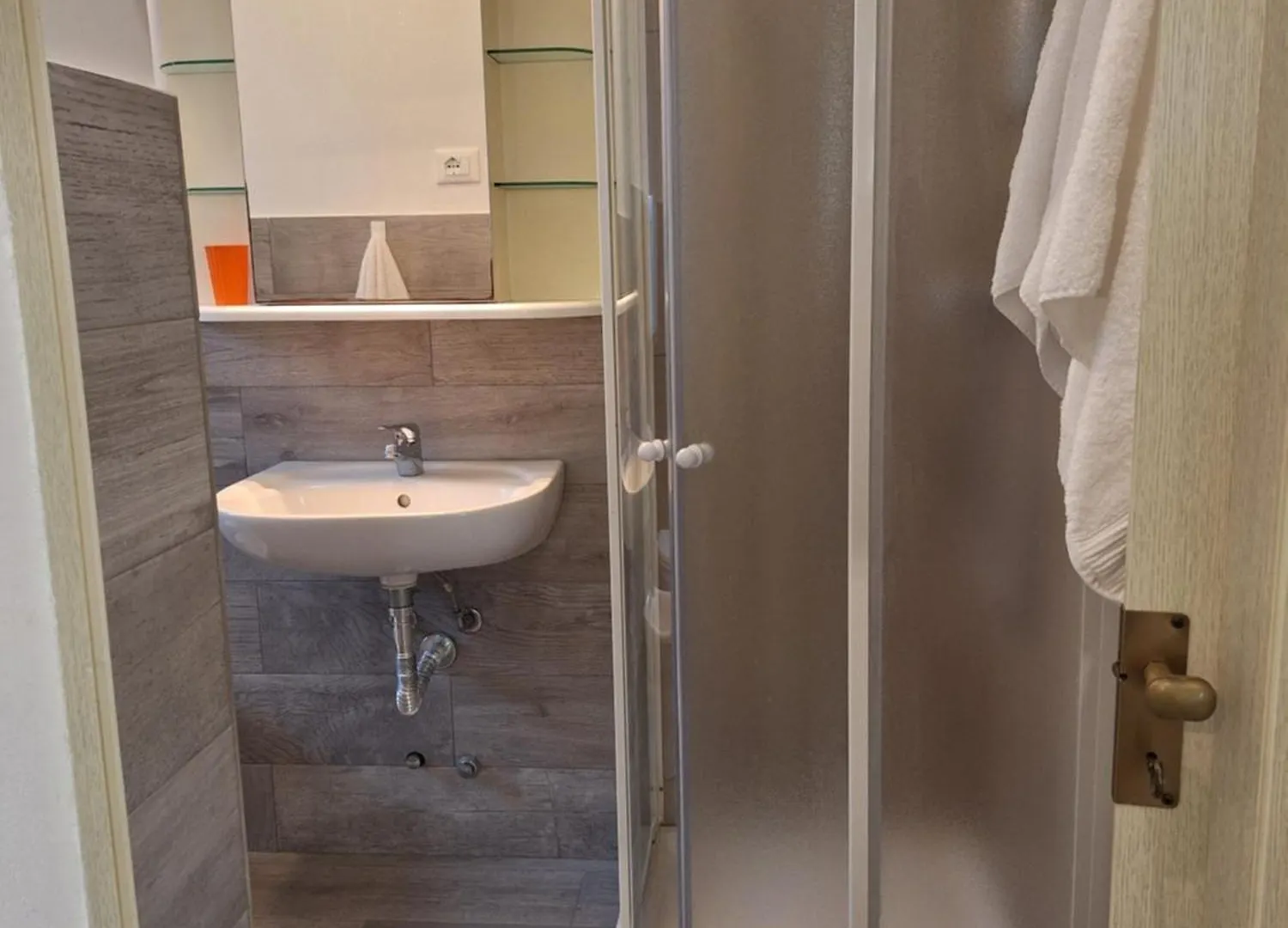 Bilocale Moderno Sabbia E Cielo - 5Min Dal Mare Apartment Rimini Italy