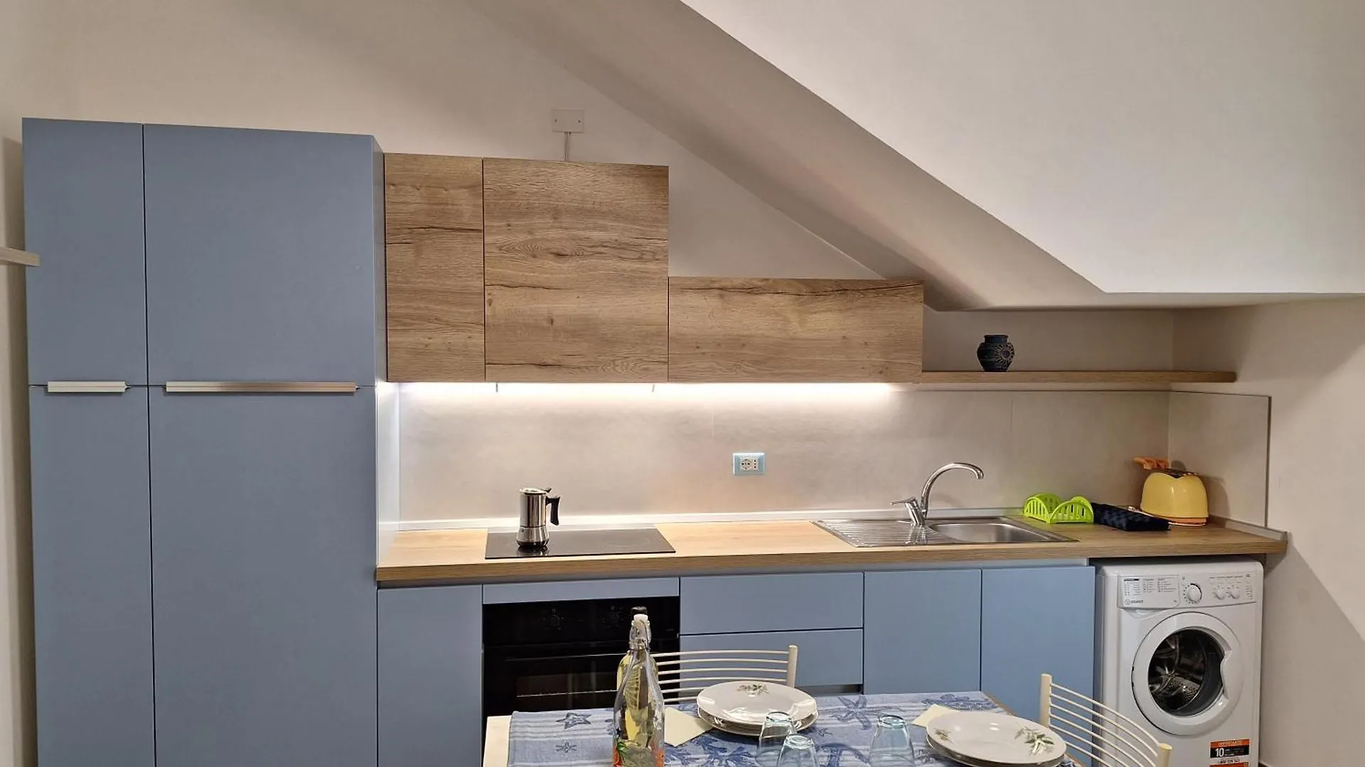 Bilocale Moderno Sabbia E Cielo - 5Min Dal Mare Apartment Rimini Italy